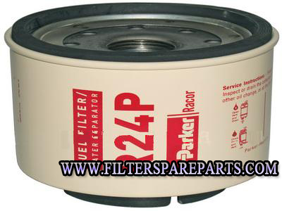 R24P parker racor separator filter